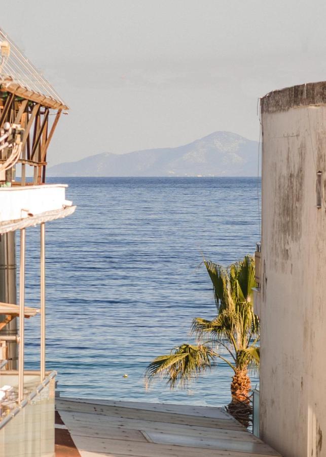 Sea Breeze Vibes Daire Néa Péramos Dış mekan fotoğraf